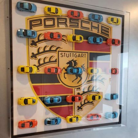 Plexiglas Vitrine Crystal et Plexibox