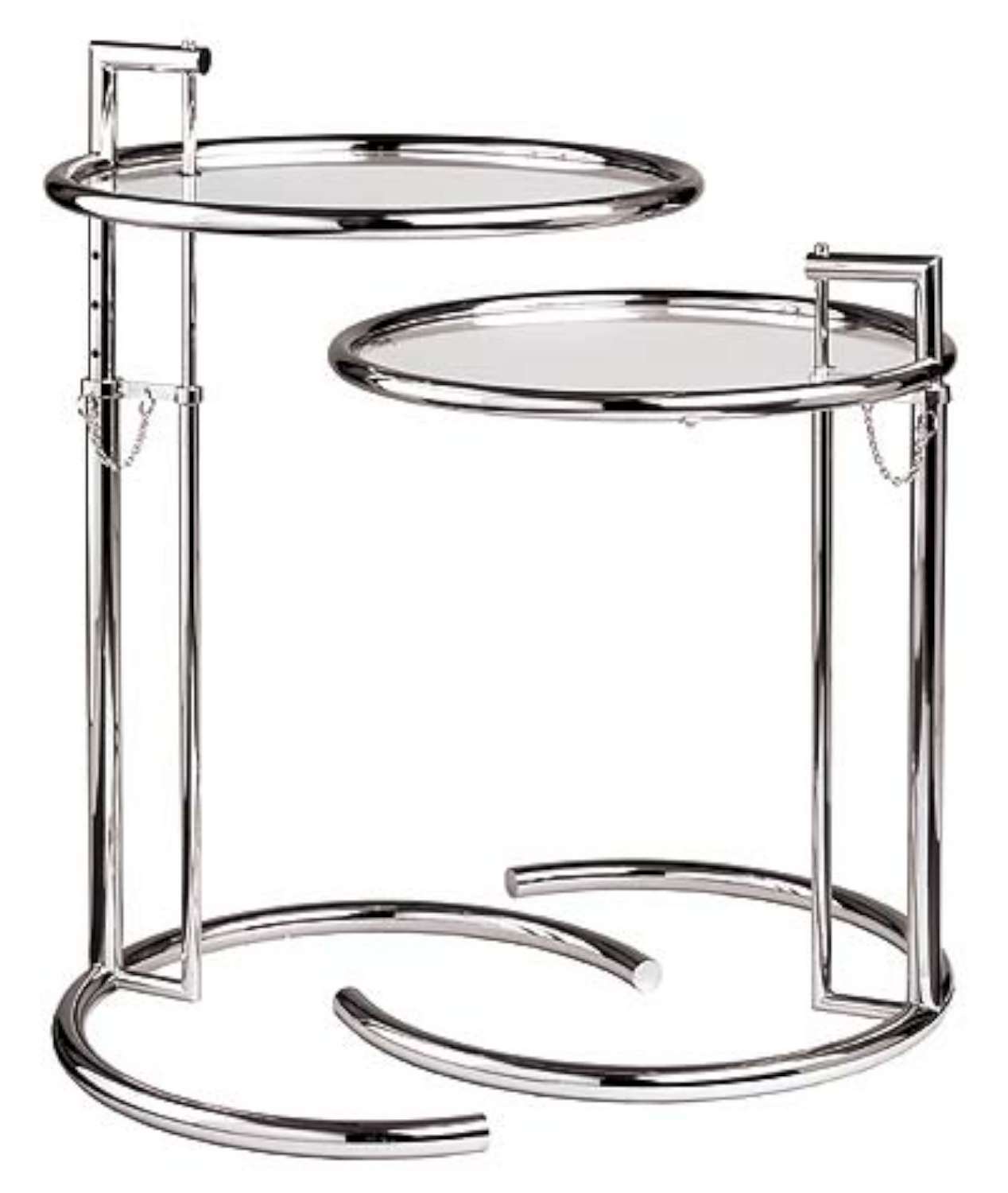 AC062, Table d’appoint style EILEEN GREY - Starsdeco