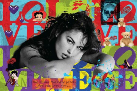 Plexi, Monica Bellucci, by Tessi