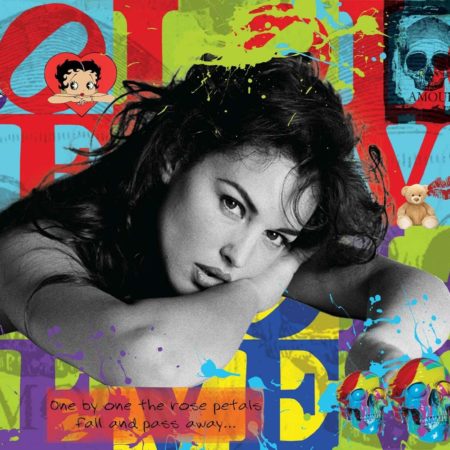 Plexi, Monica Bellucci, by Tessi