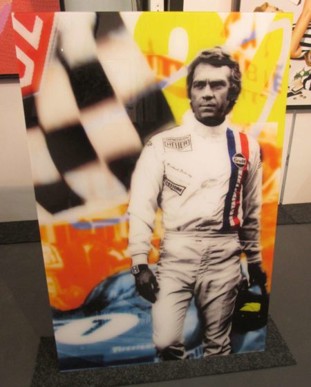 PC035, Steve Mcqueen, plexi by Tessi