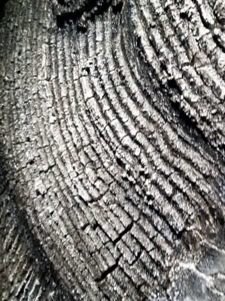 ACF012, DIVINITÉ, original, craquelures et texture lourde – Image 2