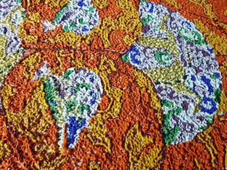 ACF008, IMPÉRATRICE, au cornet – Image 2