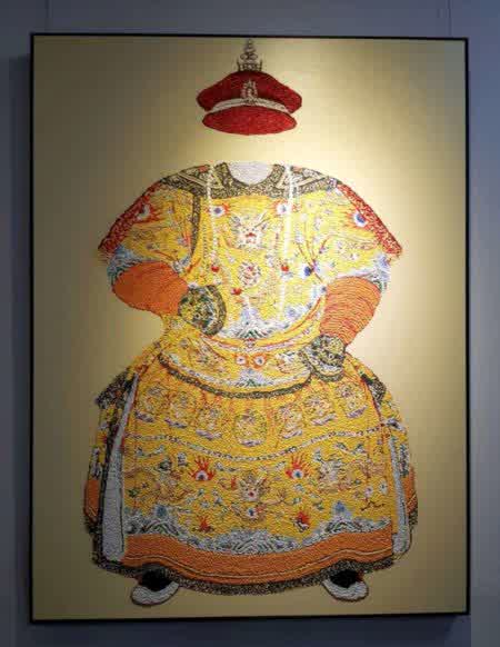 ACF009, EMPEREUR au cornet