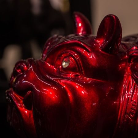 AT057C, ARNOLD oxblood, by Tessi – Image 4