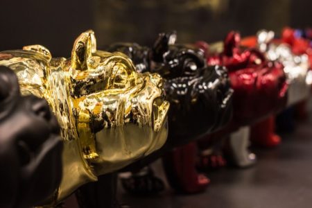 AT057F, ARNOLD chromé or, by Tessi – Image 4