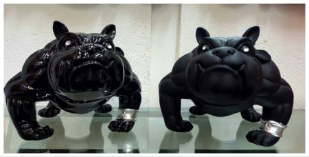 AT057A, ARNOLD noir mat, by Tessi – Image 4