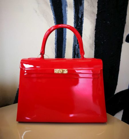 AT060N, The Kelly rouge, by Tessi