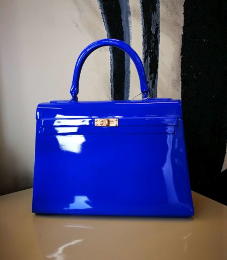 AT060M, The Kelly bleu, by Tessi