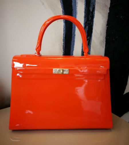 AT060O, The KELLY orange, by Tessi