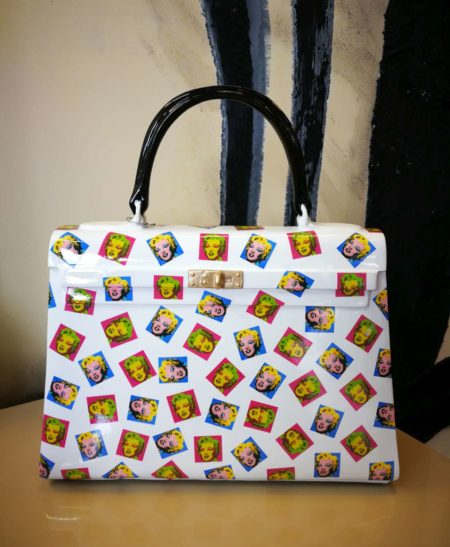 AT060A, The Kelly Marilyn Warhol, by Tessi