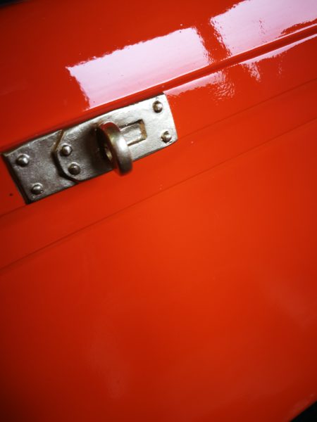 AT060O, The KELLY orange, by Tessi – Image 2