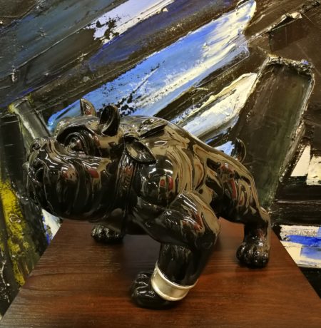 AT057, ARNOLD noir glossy, by Tessi – Image 4