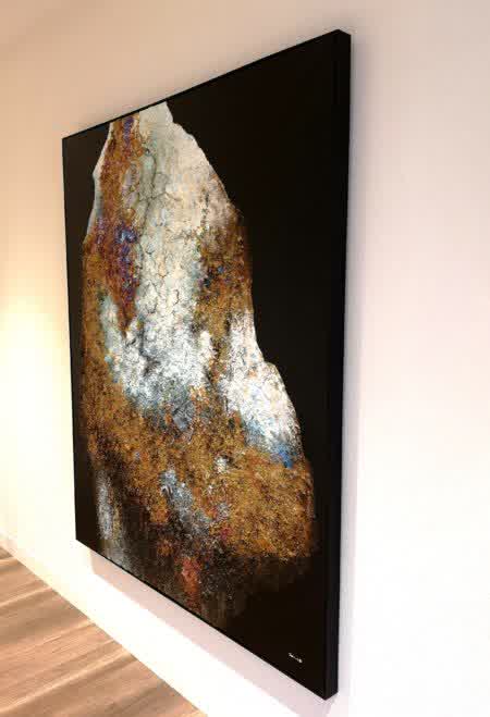 ACA014, Original, abstrait composition – Image 4