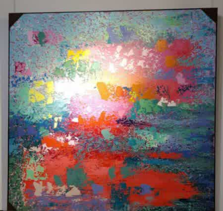 ACA007, Original abstrait