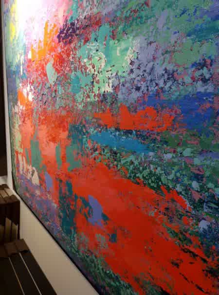 ACA007, Original abstrait – Image 2