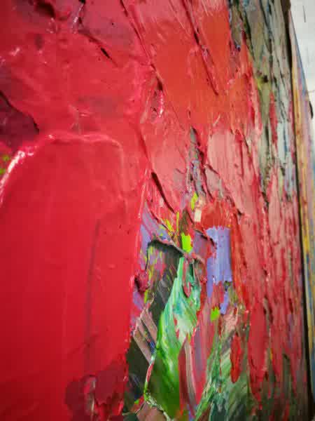 ACA008, Original abstrait – Image 3