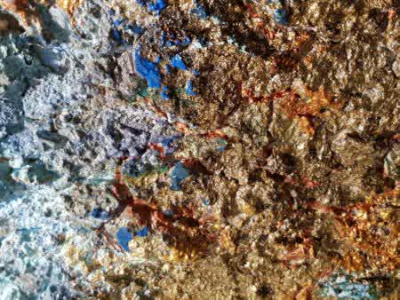 ACA014, Original, abstrait composition – Image 2