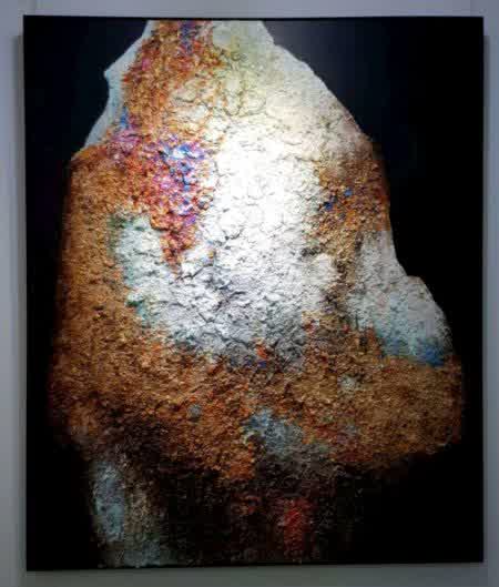 ACA014, Original, abstrait composition