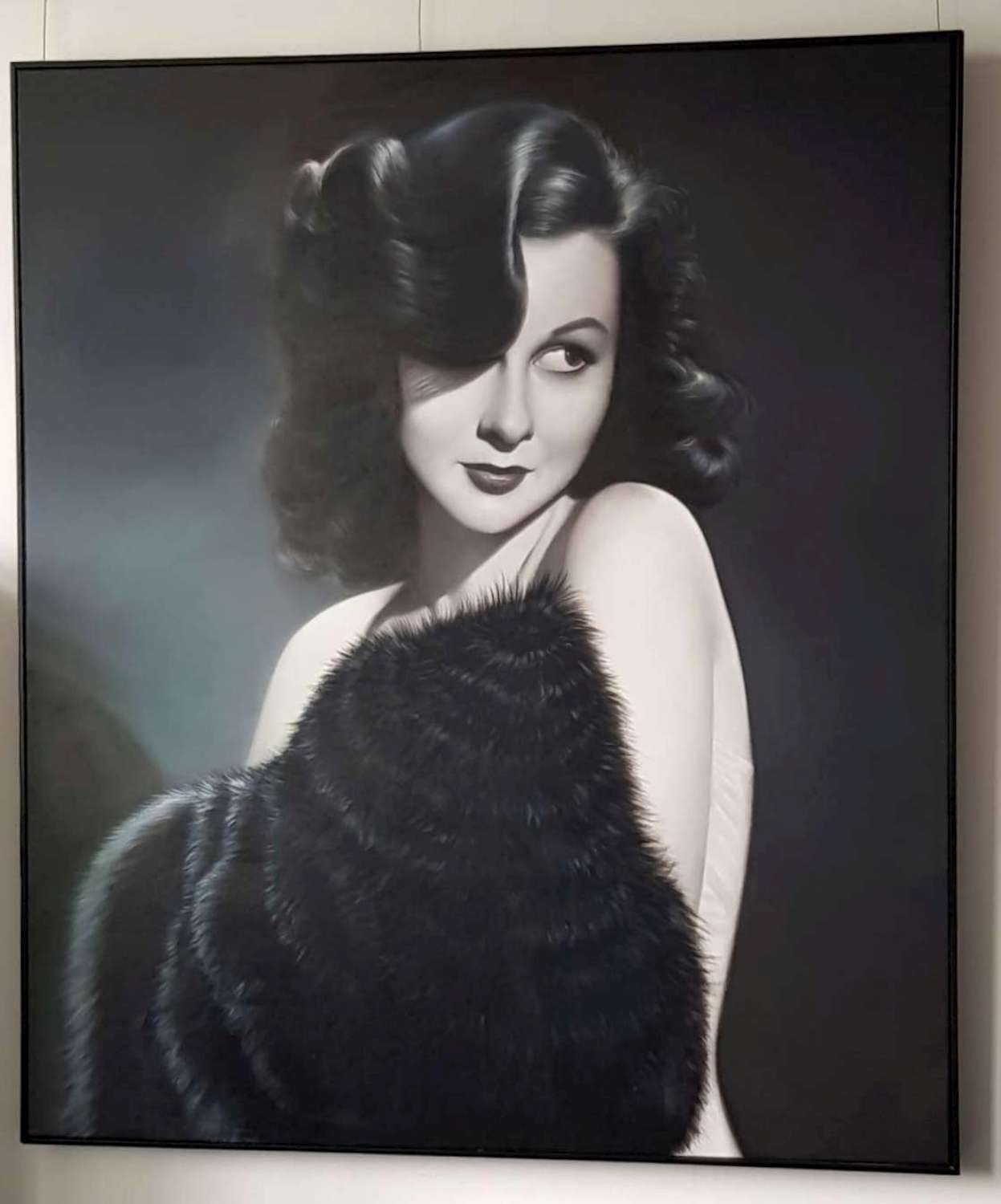 AC050A, "Hollywood Glamour" Starsdeco