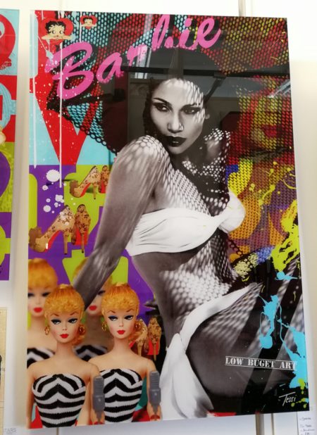 PC034a, Lopez, plexi by Tessi