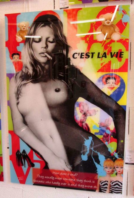 PC034b, Kate, plexi by Tessi