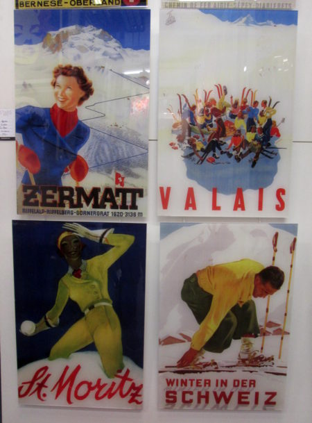 PC045b, Petite affiche Suisse, plexi – Image 4