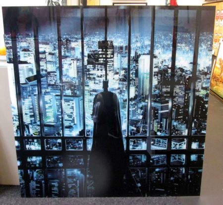 PC040, Comics, Batman city, plexi