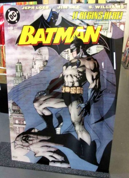 PC040a, Comics, Batman begins, plexi