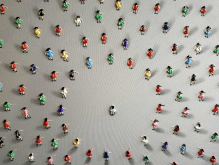 SD069, Encadrement petits bonhommes – Image 3