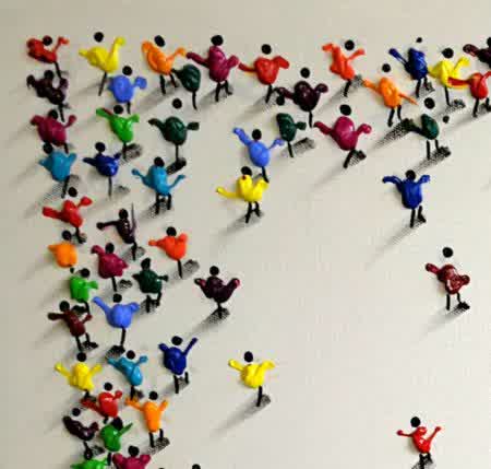 IR011C, Petits bonhommes Love – Image 3