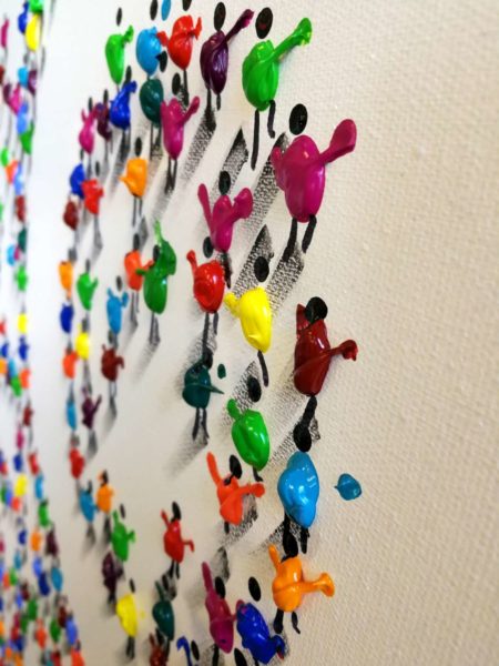 IR011, Petits bonhommes Cœur – Image 2