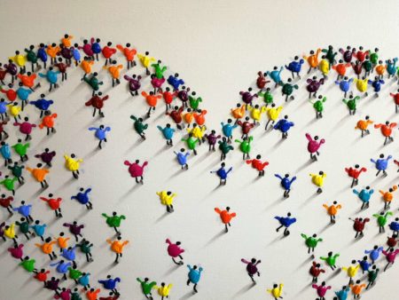 IR011, Petits bonhommes Cœur – Image 3