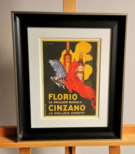 ENC0010, Affiche Italienne 26x34cm