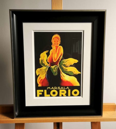 ENC009, Affiche Italienne 26x34cm