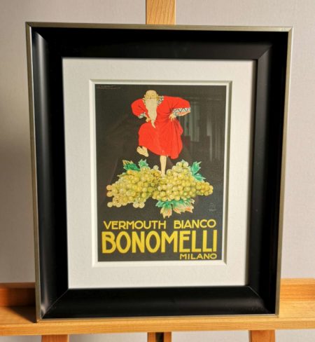 ENC0011, Affiche Italienne 26x34cm