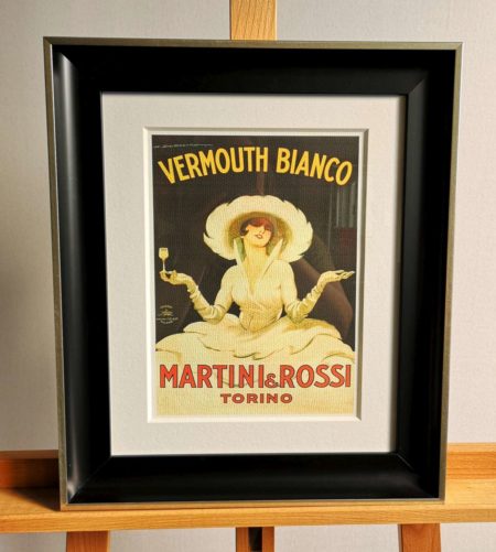 ENC007, Affiche Italienne 26x34cm