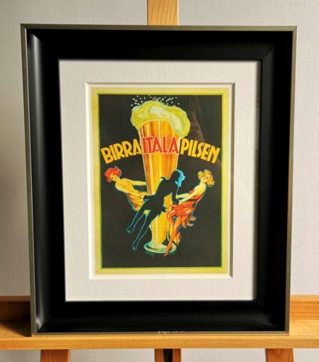 ENC006, Affiche Italienne 26x34cm