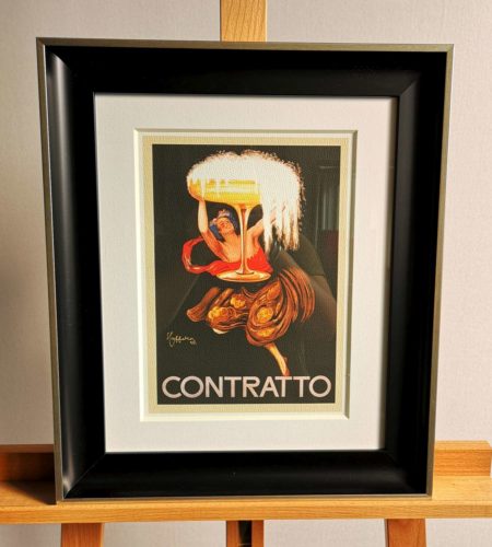 ENC005, Affiche Italienne 26x34cm