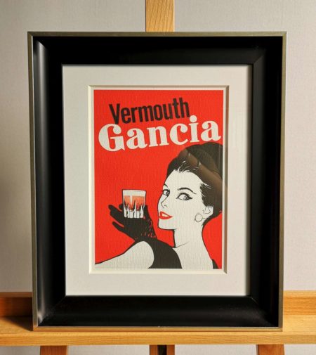 ENC004, Affiche Italienne 26x34cm