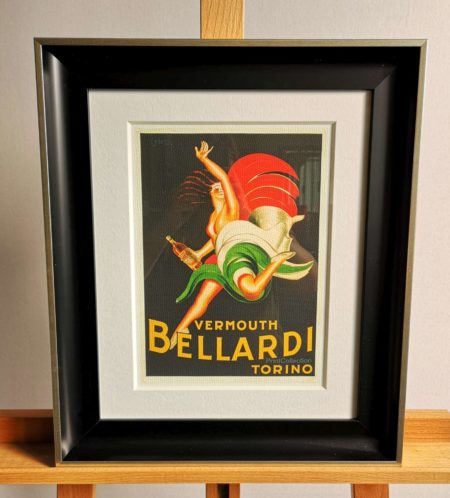 ENC003, Affiche Italienne 26x34cm
