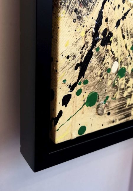 IR009C, Reproduction à la manière de J.POLLOCK – Image 3