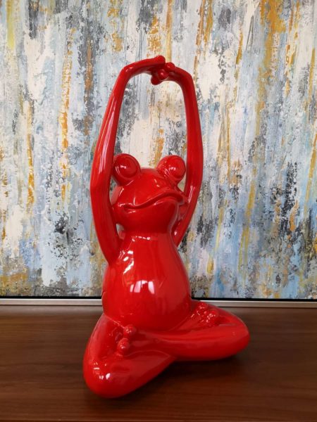 AT074A, Grenouille rouge