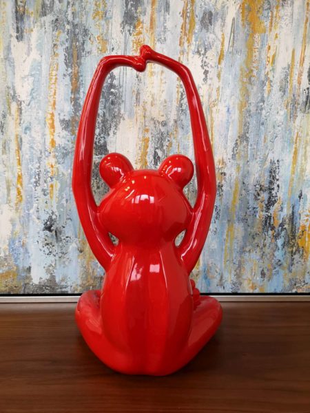 AT074A, Grenouille rouge – Image 2