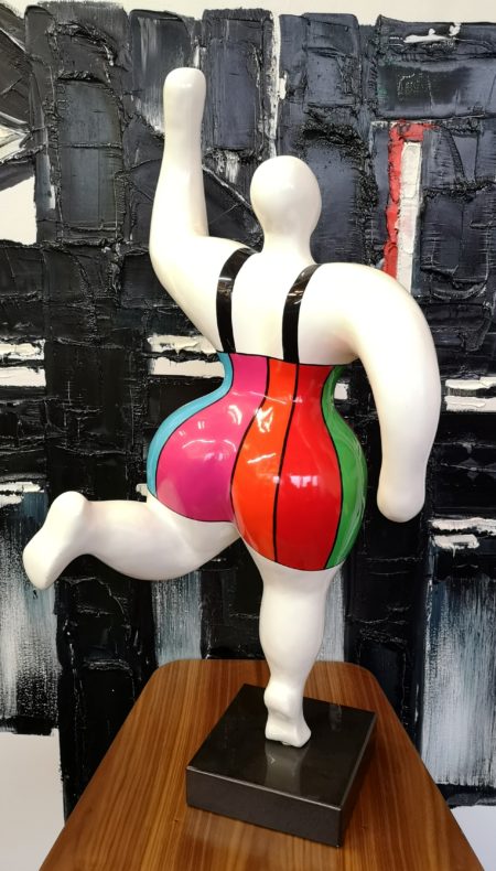 AT066A, Nageuse blanche – Image 3