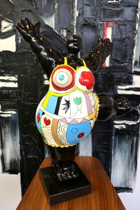 AT066D, Grande Nageuse classique