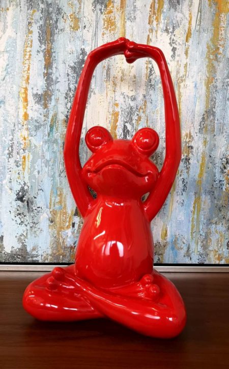 AT074A, Grenouille rouge – Image 3