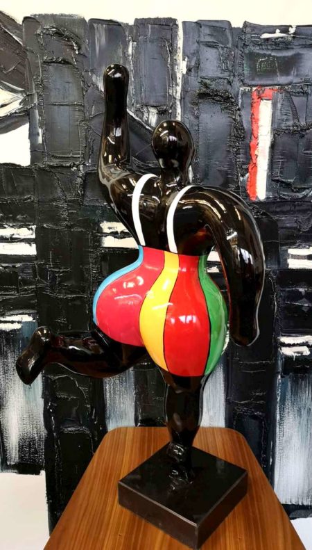 AT066C, Nageuse noire – Image 3