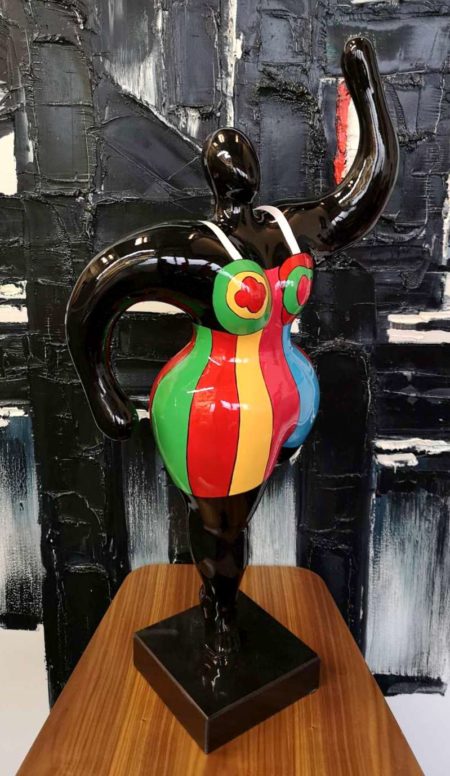 AT066C, Nageuse noire – Image 2