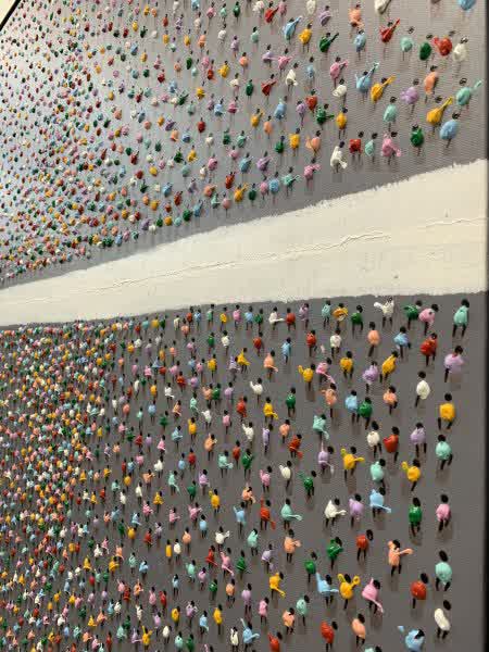 IR011D, Petits bonhommes – Image 2